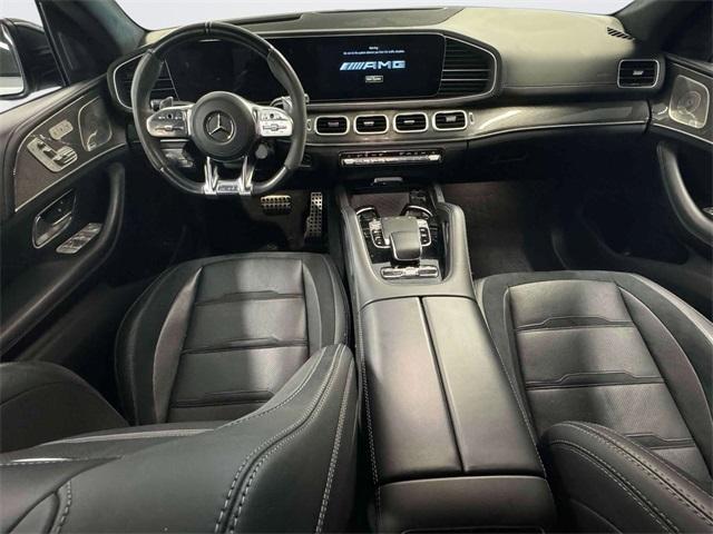 used 2023 Mercedes-Benz AMG GLE 63 car, priced at $92,988