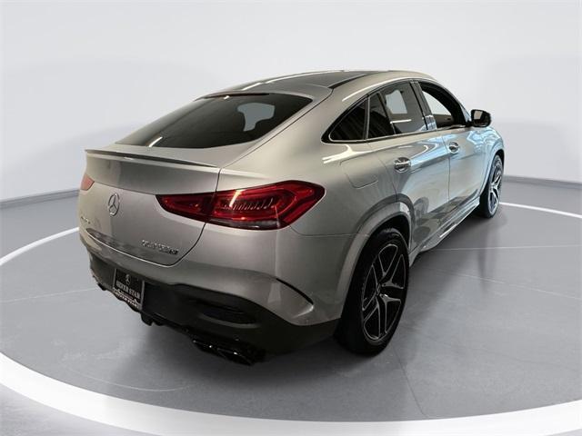 used 2023 Mercedes-Benz AMG GLE 63 car, priced at $92,988