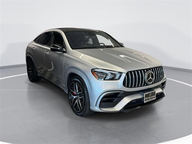 used 2023 Mercedes-Benz AMG GLE 63 car, priced at $92,988