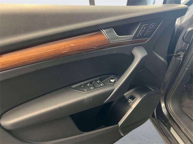 used 2021 Audi Q5 car, priced at $19,997
