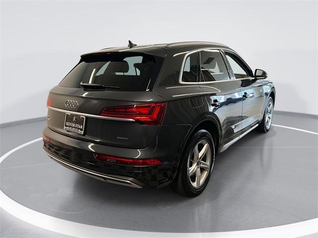 used 2021 Audi Q5 car, priced at $19,997