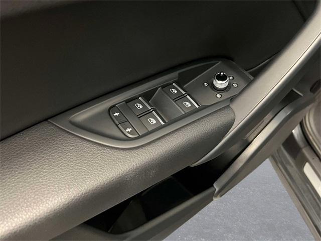 used 2021 Audi Q5 car, priced at $19,997