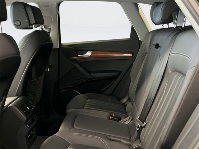 used 2021 Audi Q5 car, priced at $19,997