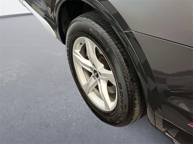 used 2021 Audi Q5 car, priced at $19,997