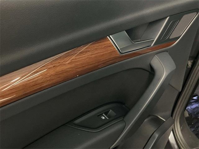 used 2021 Audi Q5 car, priced at $19,997