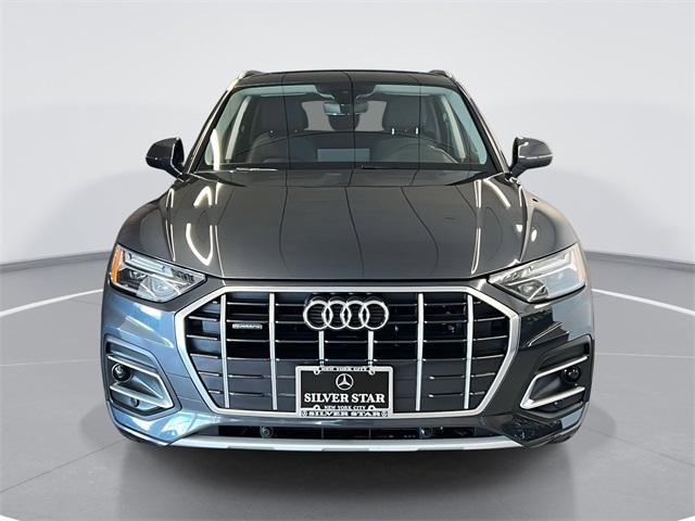 used 2021 Audi Q5 car, priced at $19,997