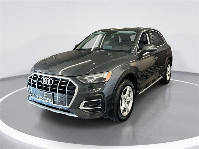 used 2021 Audi Q5 car, priced at $19,997