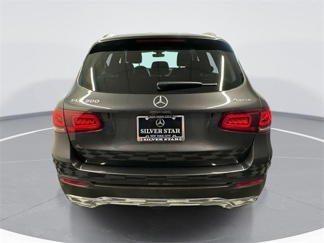 used 2021 Mercedes-Benz GLC 300 car, priced at $29,912