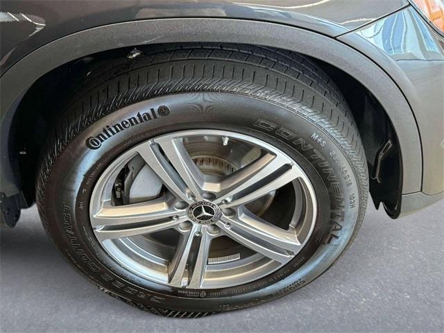 used 2021 Mercedes-Benz GLC 300 car, priced at $29,912