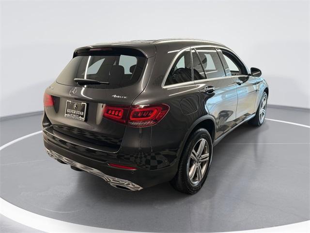 used 2021 Mercedes-Benz GLC 300 car, priced at $29,912