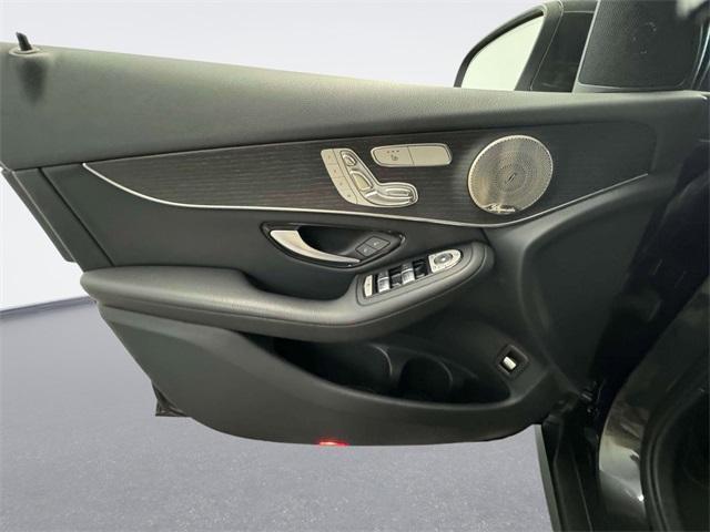 used 2021 Mercedes-Benz GLC 300 car, priced at $29,912