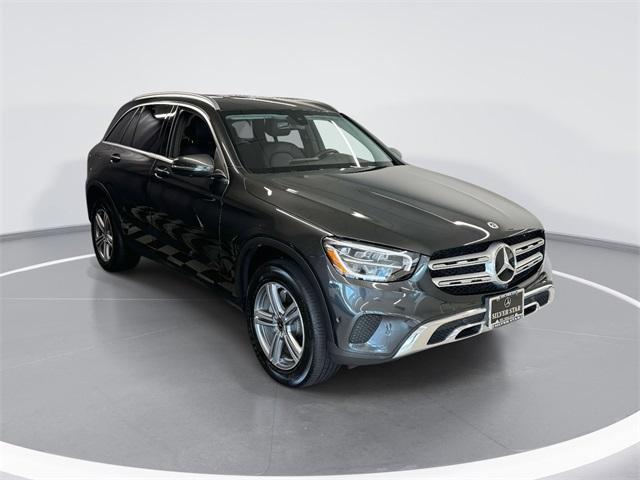 used 2021 Mercedes-Benz GLC 300 car, priced at $29,912