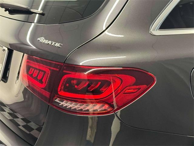 used 2021 Mercedes-Benz GLC 300 car, priced at $29,912