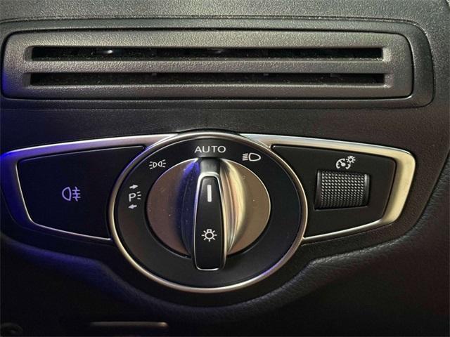 used 2021 Mercedes-Benz GLC 300 car, priced at $29,912