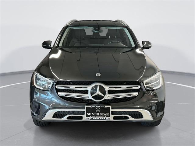 used 2021 Mercedes-Benz GLC 300 car, priced at $29,912