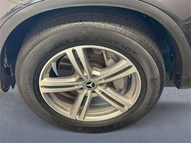used 2021 Mercedes-Benz GLC 300 car, priced at $29,912
