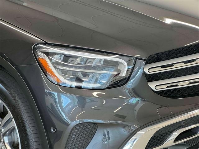 used 2021 Mercedes-Benz GLC 300 car, priced at $29,912