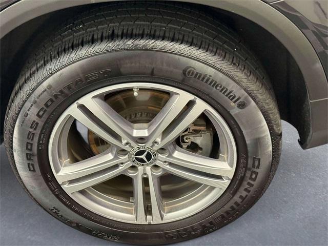 used 2021 Mercedes-Benz GLC 300 car, priced at $29,912