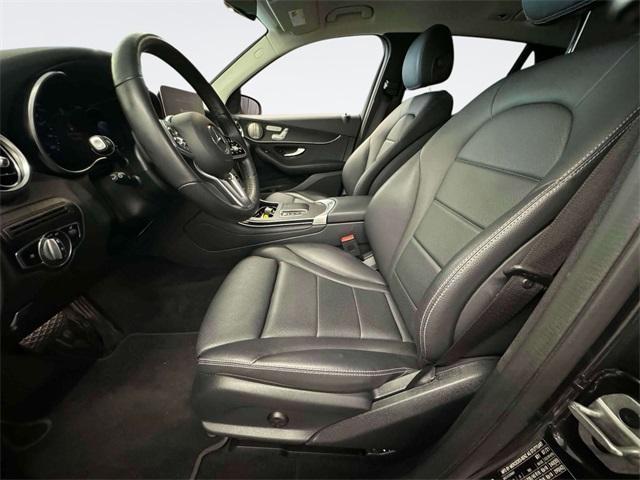 used 2021 Mercedes-Benz GLC 300 car, priced at $29,912