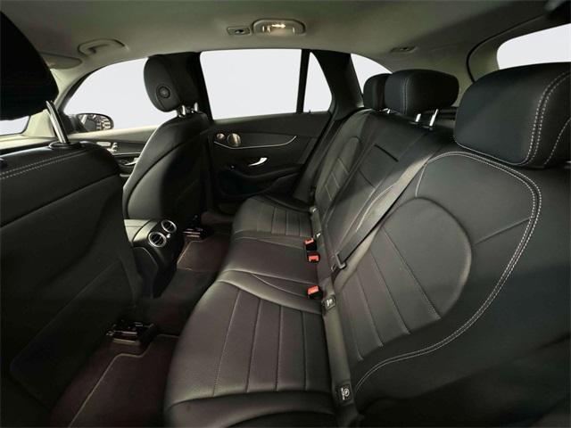 used 2021 Mercedes-Benz GLC 300 car, priced at $29,912