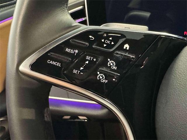 used 2025 Mercedes-Benz E-Class car, priced at $71,745