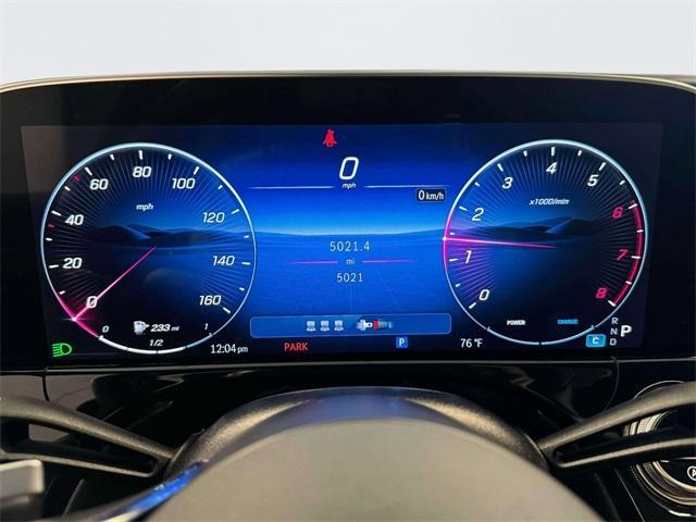 used 2025 Mercedes-Benz E-Class car, priced at $71,745