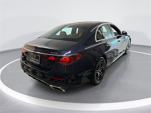 used 2025 Mercedes-Benz E-Class car, priced at $71,745