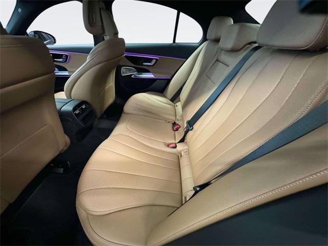 used 2025 Mercedes-Benz E-Class car, priced at $71,745