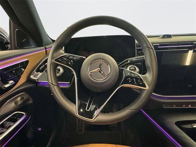 used 2025 Mercedes-Benz E-Class car, priced at $71,745