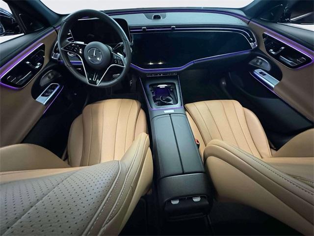 used 2025 Mercedes-Benz E-Class car, priced at $71,745