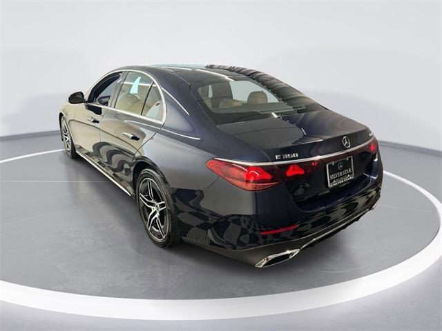 used 2025 Mercedes-Benz E-Class car, priced at $71,745