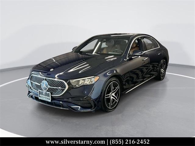 used 2025 Mercedes-Benz E-Class car, priced at $71,745