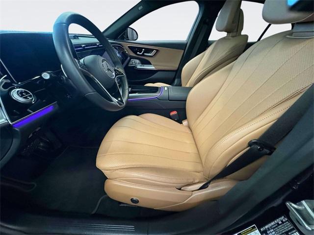 used 2025 Mercedes-Benz E-Class car, priced at $71,745