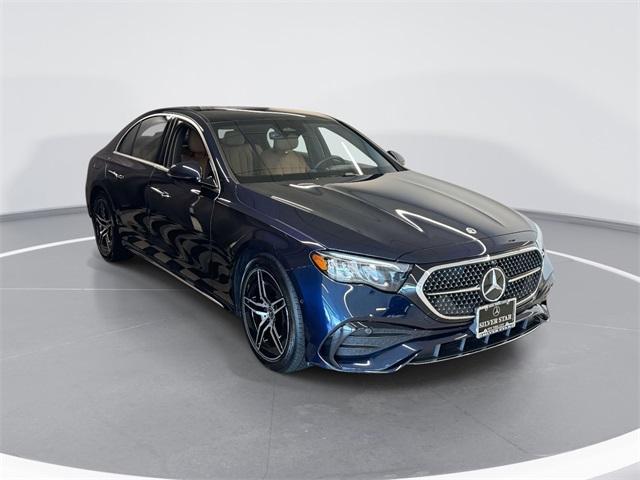 used 2025 Mercedes-Benz E-Class car, priced at $71,745