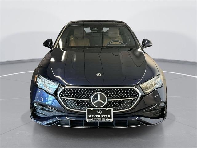 used 2025 Mercedes-Benz E-Class car, priced at $71,745