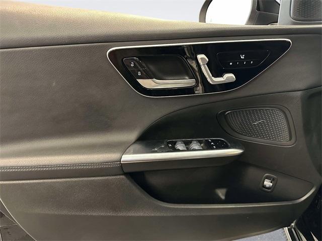 used 2022 Mercedes-Benz C-Class car, priced at $35,208