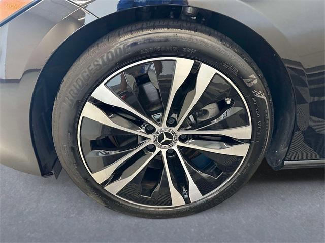 used 2022 Mercedes-Benz C-Class car, priced at $35,208
