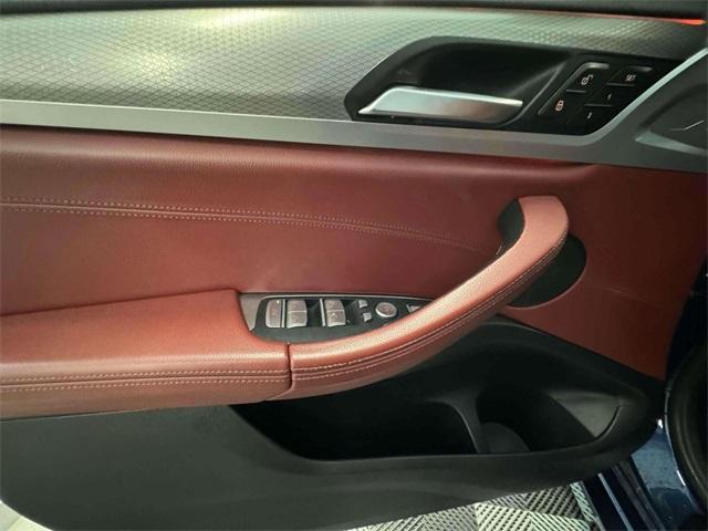 used 2020 BMW X4 car, priced at $33,996
