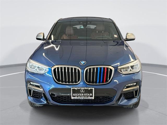 used 2020 BMW X4 car, priced at $33,996