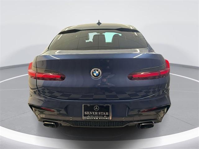 used 2020 BMW X4 car, priced at $33,996