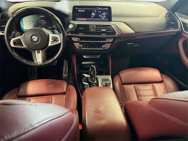 used 2020 BMW X4 car, priced at $33,996