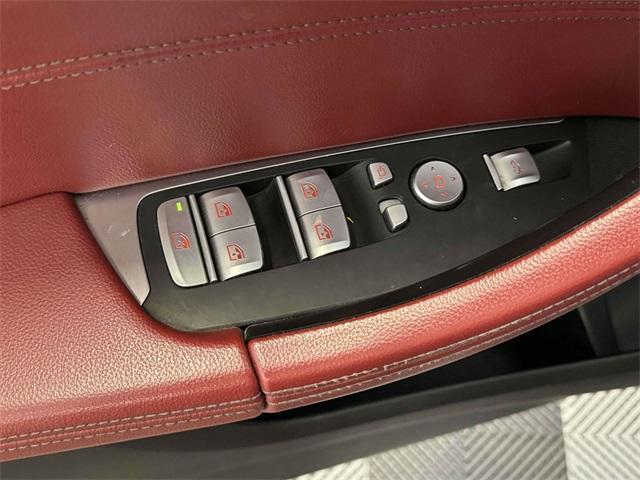 used 2020 BMW X4 car, priced at $33,996