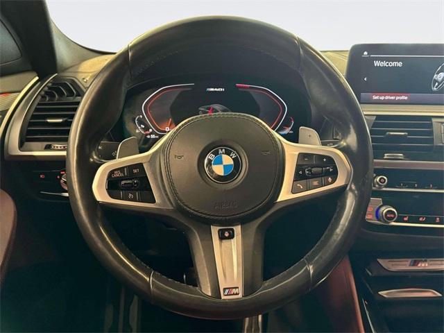 used 2020 BMW X4 car, priced at $33,996