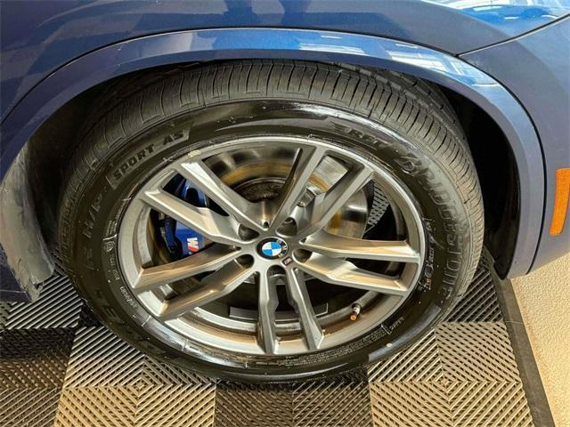 used 2020 BMW X4 car, priced at $33,996