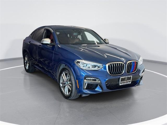 used 2020 BMW X4 car, priced at $33,996