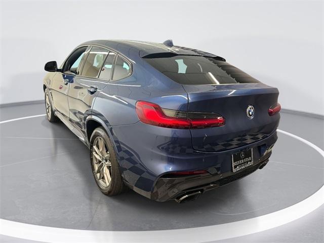 used 2020 BMW X4 car, priced at $33,996