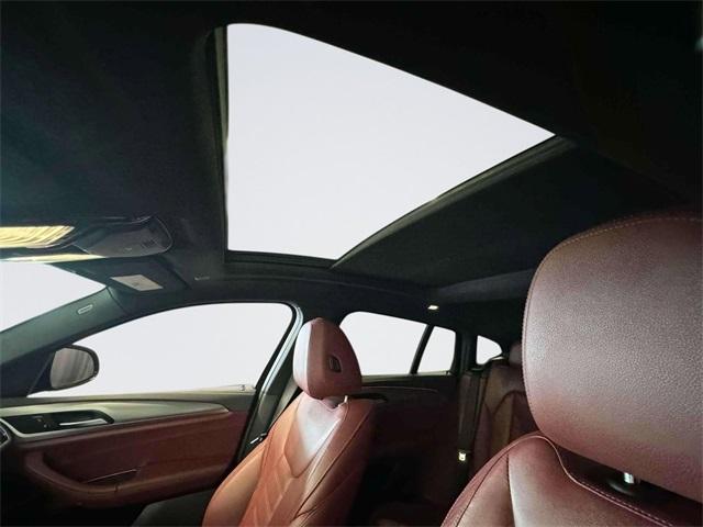 used 2020 BMW X4 car, priced at $33,996