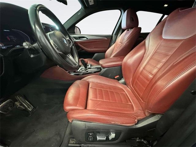 used 2020 BMW X4 car, priced at $33,996