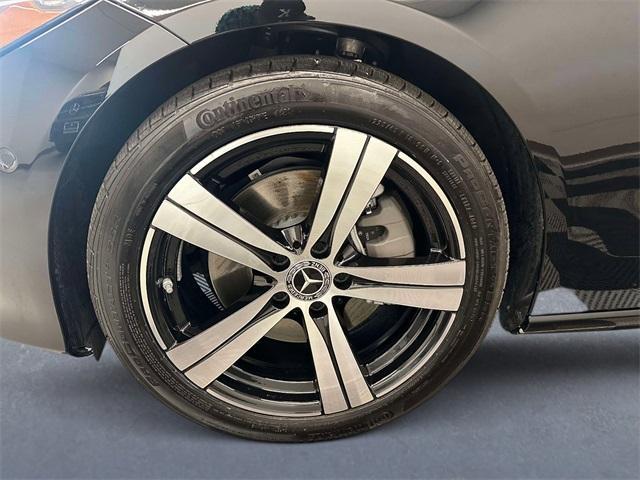 used 2025 Mercedes-Benz C-Class car, priced at $52,051