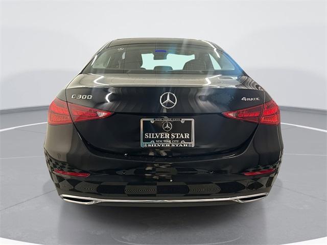 used 2025 Mercedes-Benz C-Class car, priced at $52,051